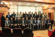 گزارش تصویری از برگزاری مراسم تقدیر پژوهشگران برتر دانشگاه شاهرود